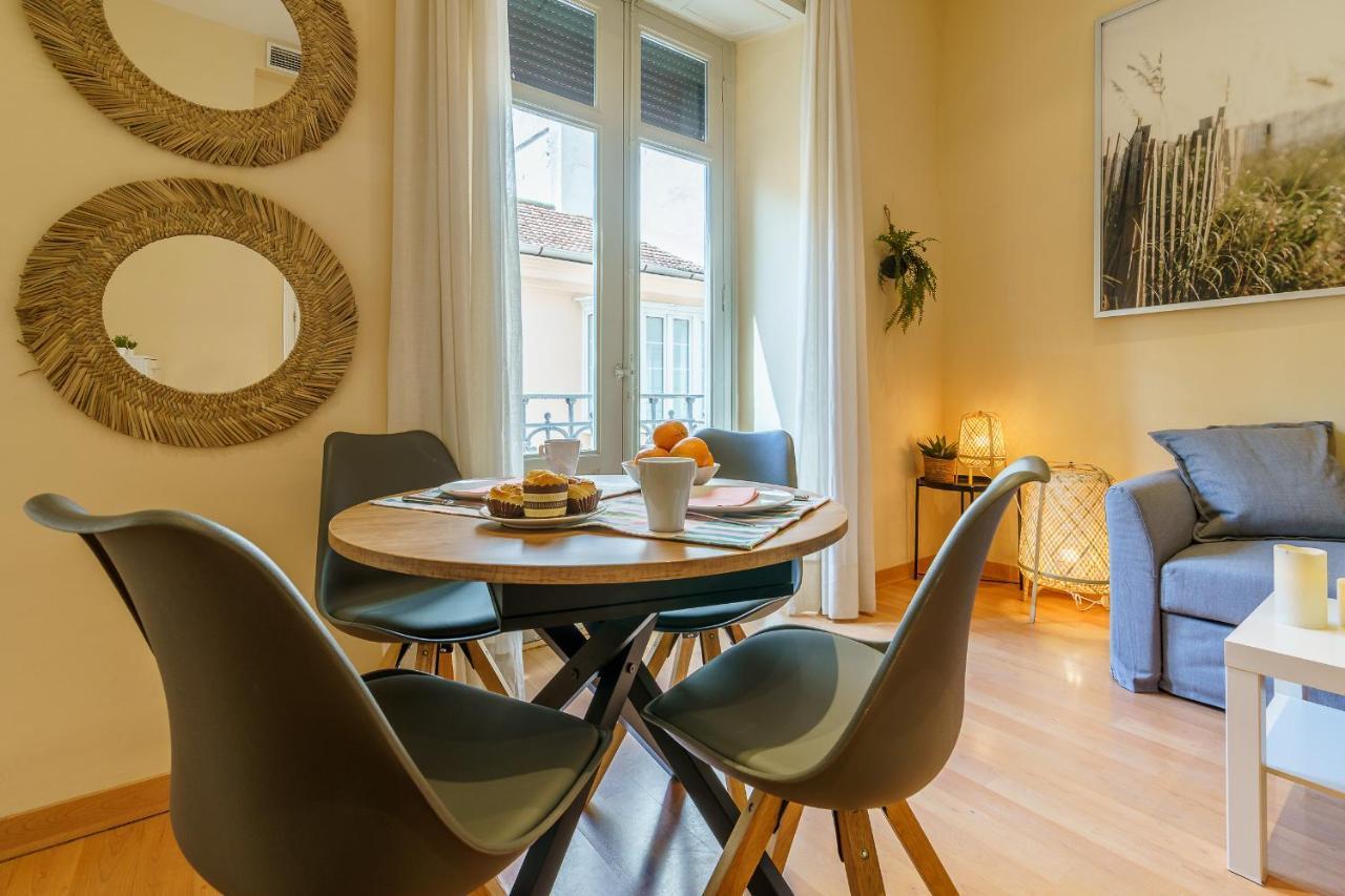 Bright Two-Bedroom Apartment In The Historic Center Málaga Extérieur photo