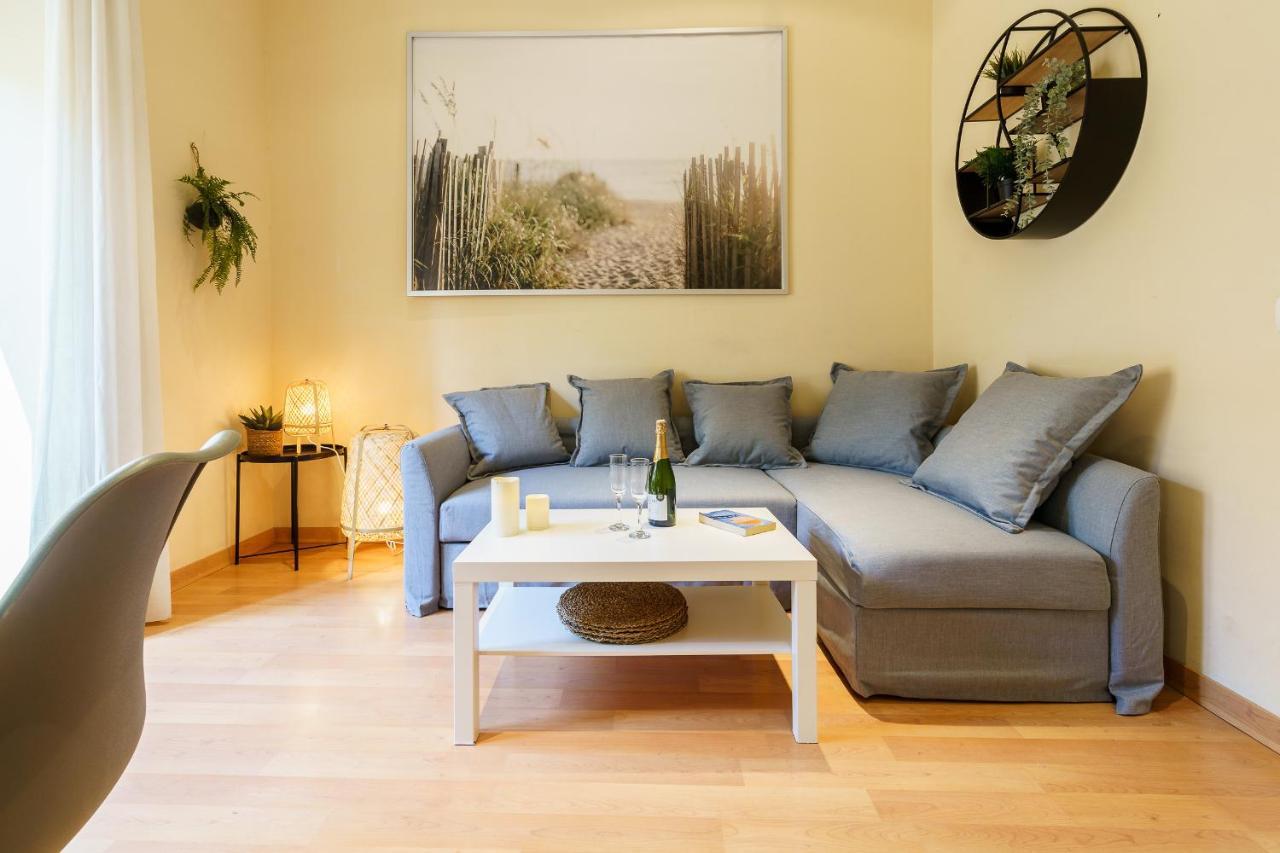 Bright Two-Bedroom Apartment In The Historic Center Málaga Extérieur photo